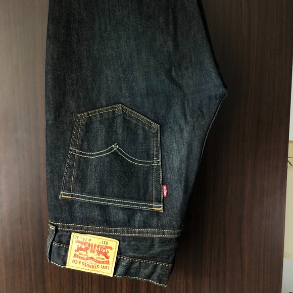 Levi's Other - Levis 511 Jeans